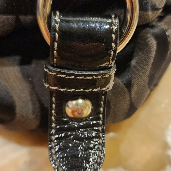 EUC COACH purse - Picture 10 of 15